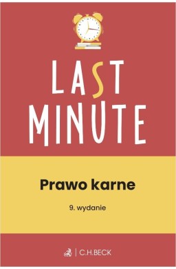 Prawo karne + testy online w.9