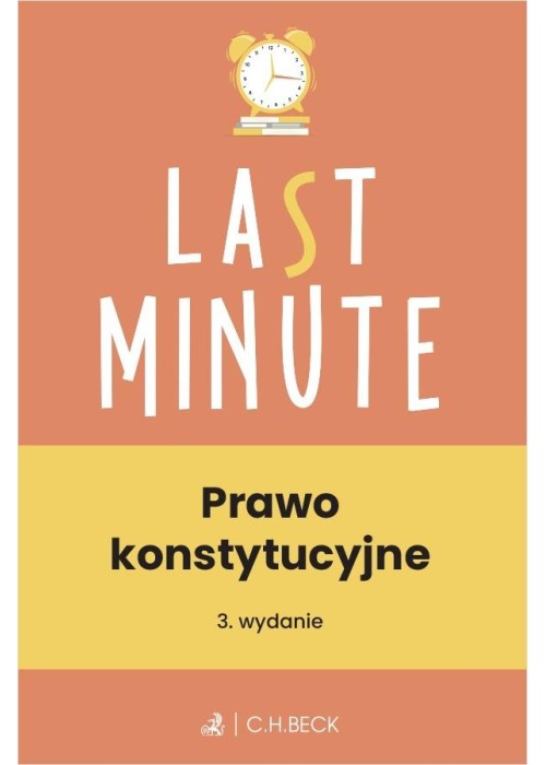 Prawo konstytucyjne + testy online w.3