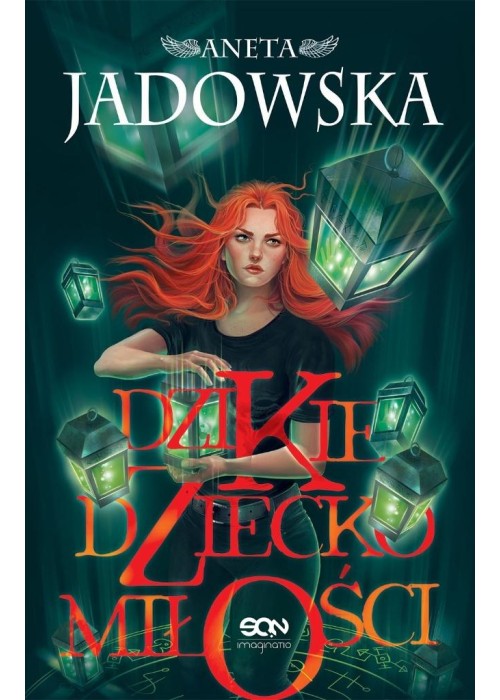 Dzikie dziecko miłości