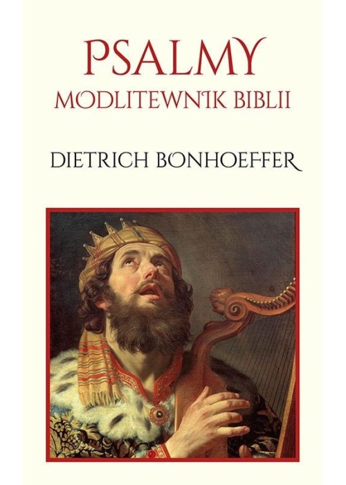 Psalmy. Modlitewnik Biblii
