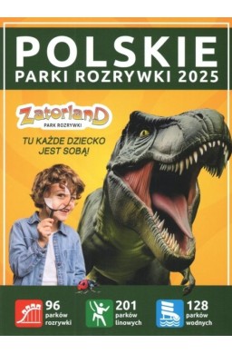 Polskie parki rozrywki 2025