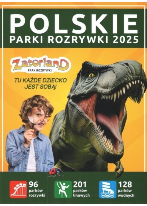 Polskie parki rozrywki 2025