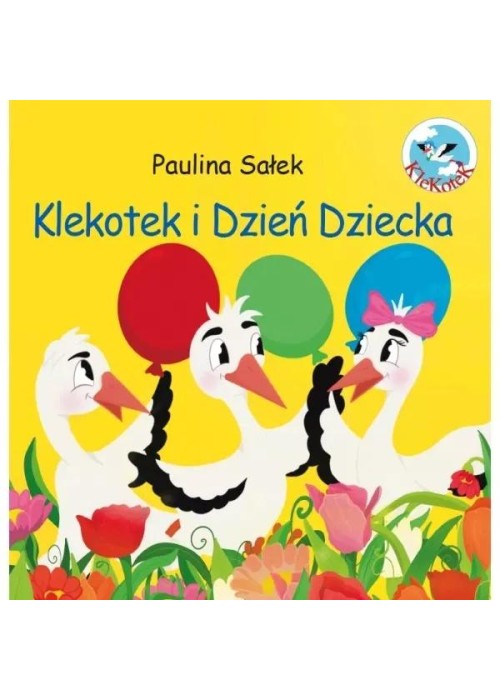 Klekotek i Dzień Dziecka