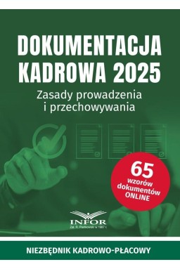 Dokumentacja Kadrowa 2025
