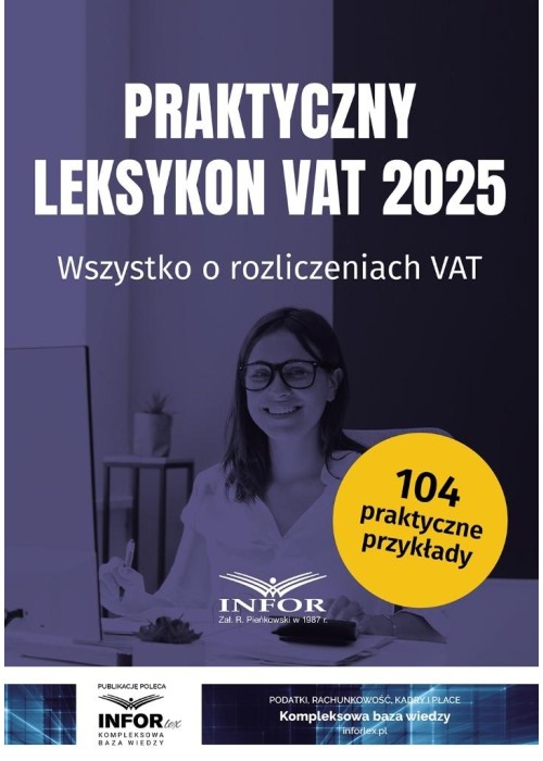 Praktyczny Leksykon VAT 2025