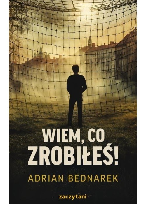 Wiem, co zrobiłeś!