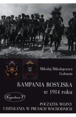 Kampania rosyjska w 1914 roku