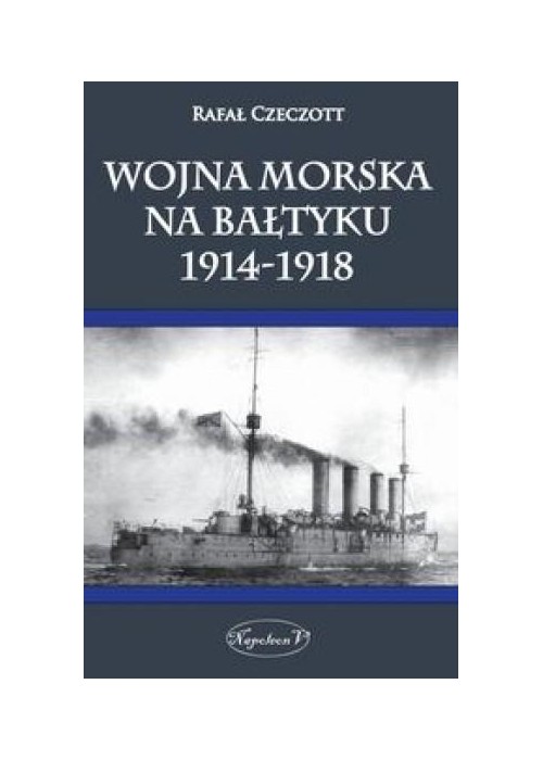 Wojna morska na Bałtyku 1914-1918