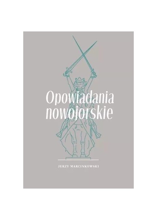 Opowiadania nowojorskie