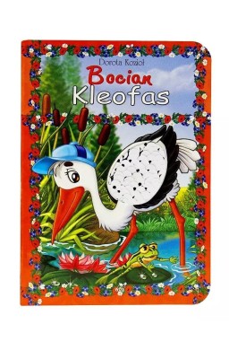 Seria futrzana - Bocian Kleofas