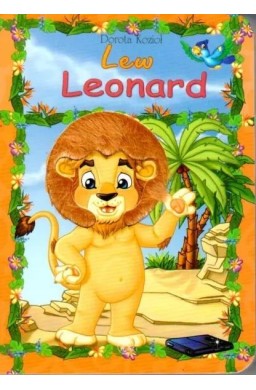 Seria futrzana - Lew Leonard