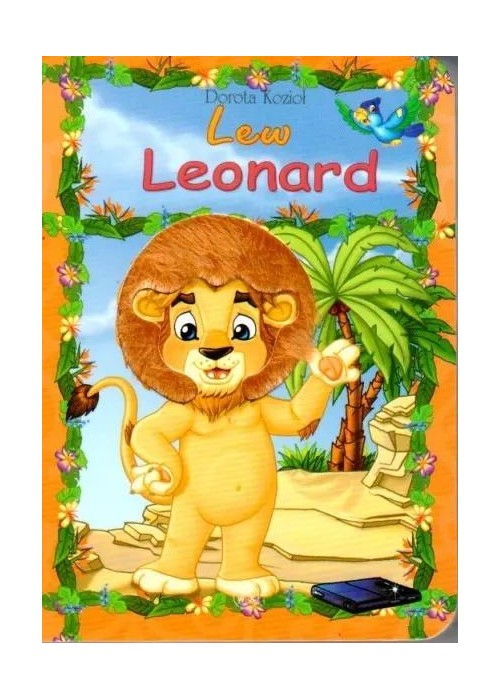 Seria futrzana - Lew Leonard