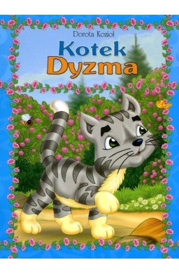 Seria futrzana - Kotek Dyzma