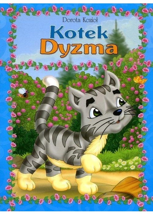 Seria futrzana - Kotek Dyzma