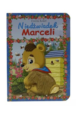 Seria futrzana - Niedźwiadek Marceli