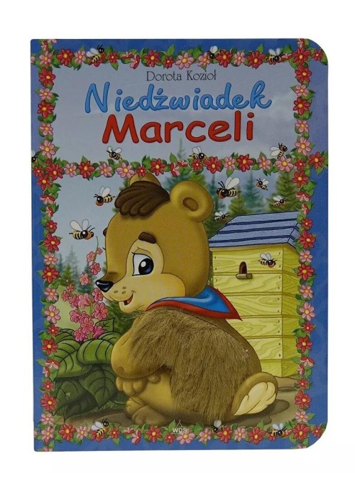 Seria futrzana - Niedźwiadek Marceli
