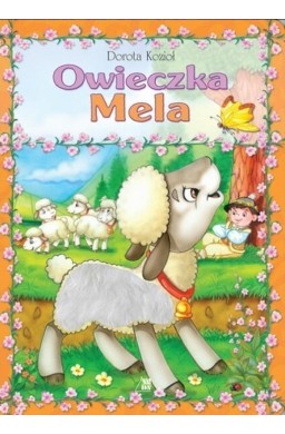 Seria futrzana - Owieczka Mela