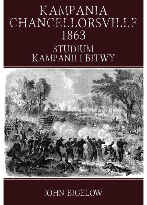 Kampania Chancellorsville 1863. Studium kampanii..