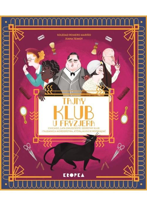 Tajny klub "U Fryzjera"