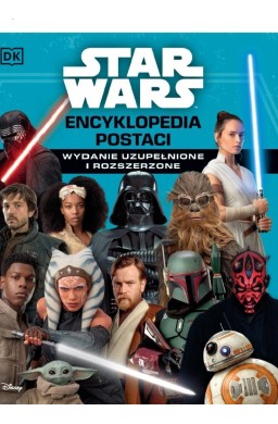 Star Wars. Encyklopedia postaci