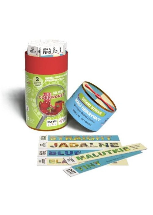 Smart Sticks Mali odkrywcy IUVI Games Smart Sticks Mali odkrywcy IUVI Games