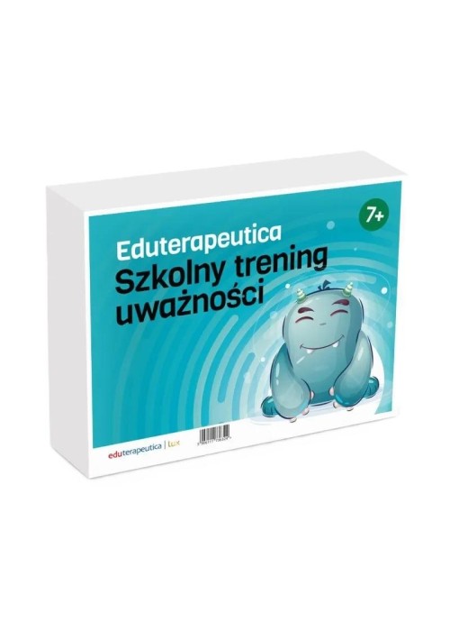 Eduterapeutica lux Szkolny Trening Uważności