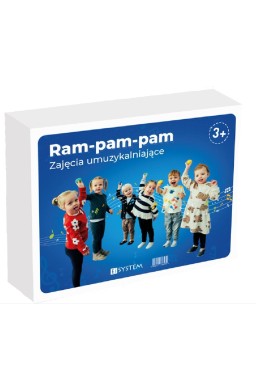 Ram-pam-pam. Zajęcia umuzykalniające