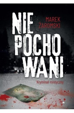 Niepochowani. Kryminał mistyczny