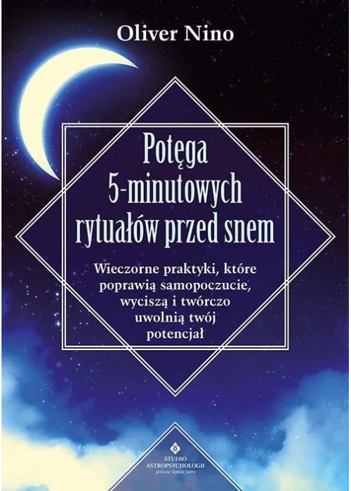 Potęga 5-minutowych rytuałów przed snem