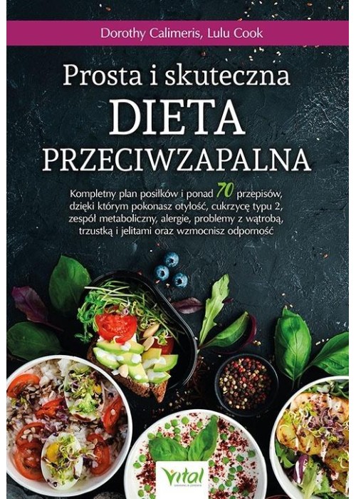 Prosta i skuteczna dieta przeciwzapalna
