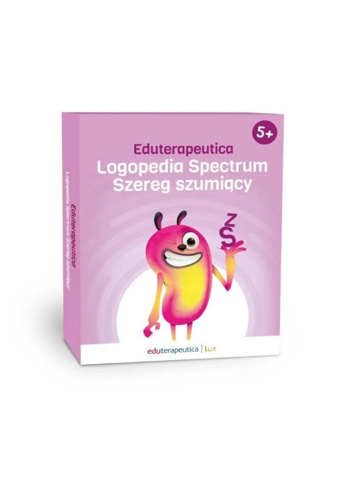 Eduterapeutica lux Logopedia Spectrum... szumiący