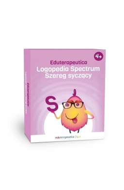 Eduterapeutica lux Logopedia Spectrum... syczący