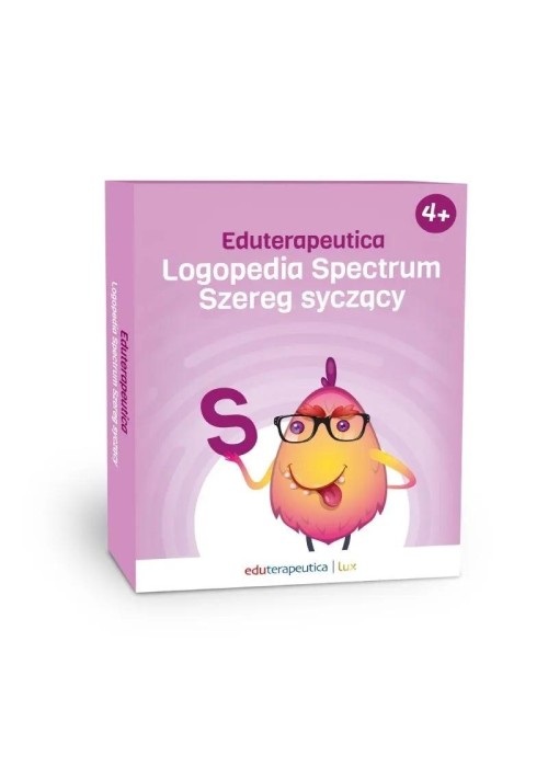 Eduterapeutica lux Logopedia Spectrum... syczący