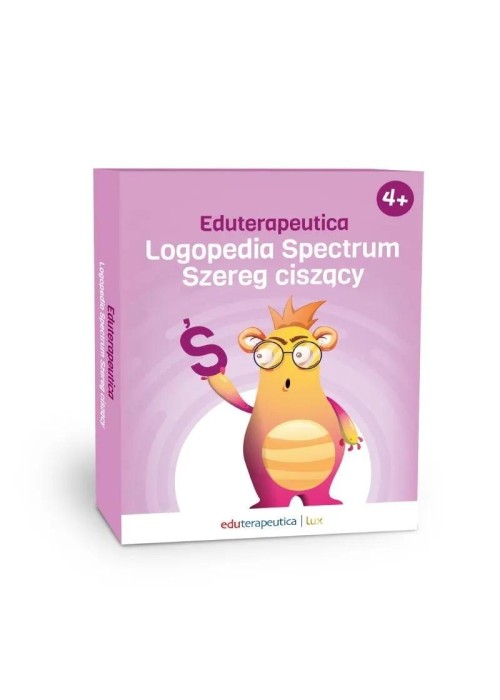 Eduterapeutica lux Logopedia Spectrum... ciszący