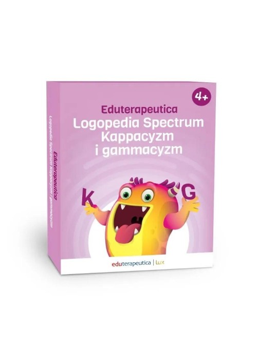 Eduterapeutica lux Logopedia... Kappacyzm...