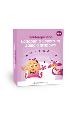 Eduterapeutica lux Logopedia Spectrum Zajęcia...