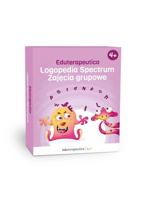 Eduterapeutica lux Logopedia Spectrum Zajęcia...