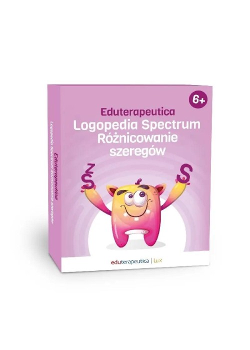 Eduterapeutica lux Logopedia... Różnicowanie...