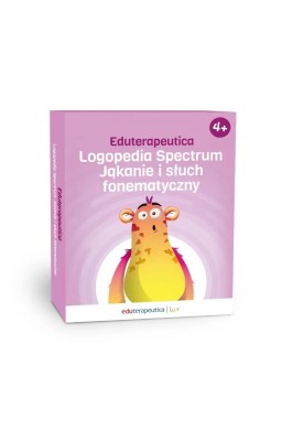 Eduterapeutica lux Logopedia... Jąkanie...