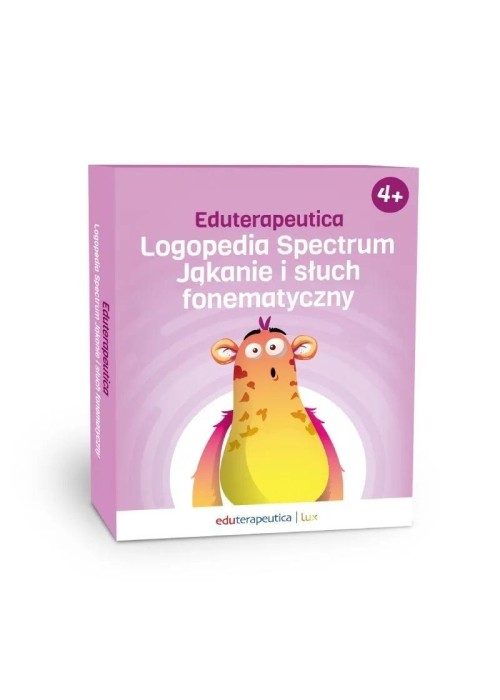 Eduterapeutica lux Logopedia... Jąkanie...