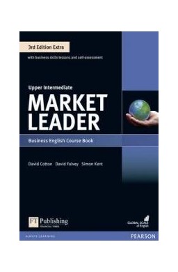 Market Leader 3E Extra Upper-Inter. SB PEARSON