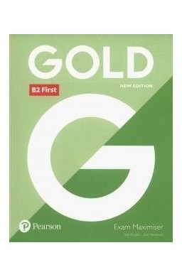 Gold B2 First 2018 Exam Maximiser PEARSON
