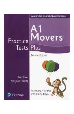Practice Tests Plus 2ed A1 Movers SB PEARSON