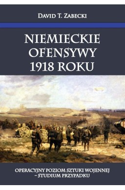 Niemieckie ofensywy 1918 roku