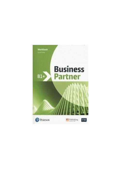 Business Partner B1 WB PEARSON
