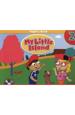 My Little Island 2 PB + CD PEARSON