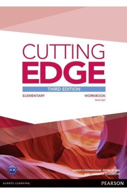 Cutting Edge 3ed Elementary WB with Key PEARSON