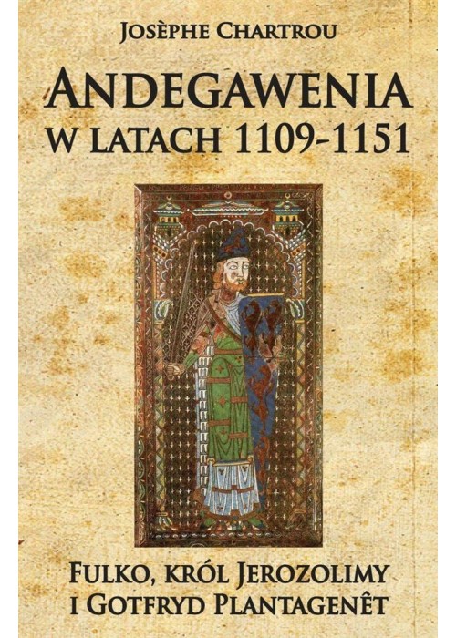 Andegawenia w latach 1109-1151