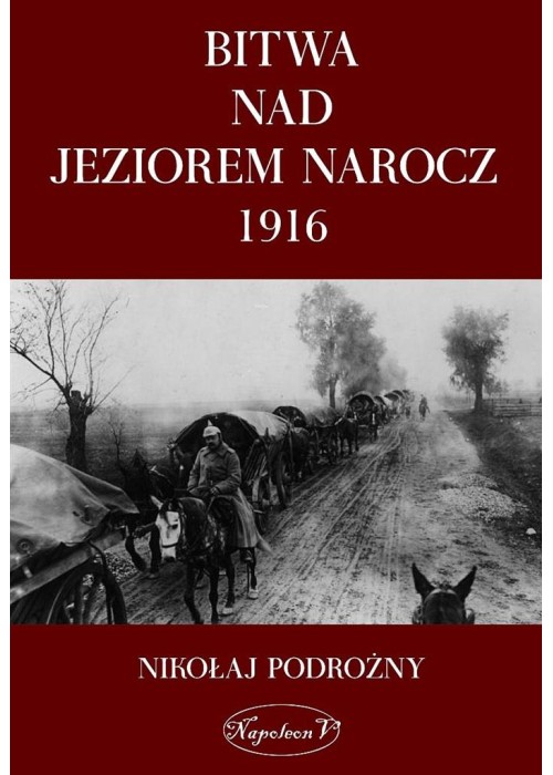 Bitwa nad Jeziorem Narocz 1916