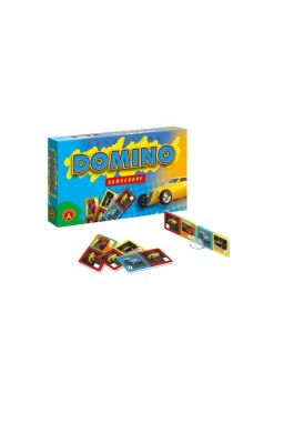 Domino - samochody ALEX